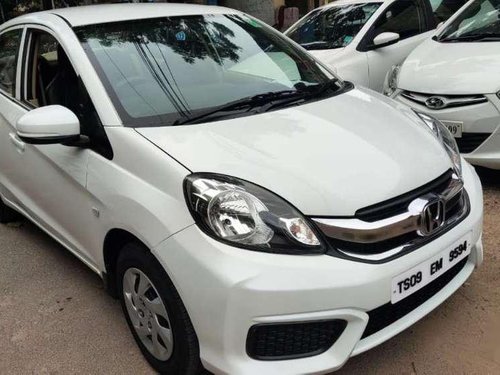 Used Honda Amaze S i-DTEC 2016 MT for sale in Hyderabad 