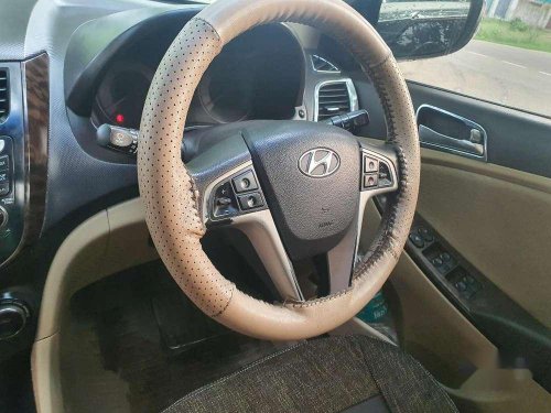 Used Hyundai Verna 2012 MT for sale in Varanasi 