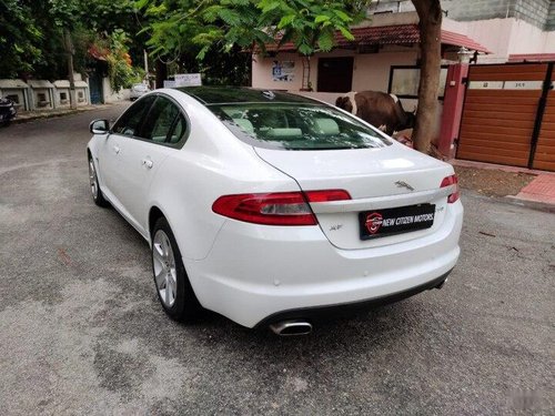 Used 2011 Jaguar XF AT for sale in Bangalore