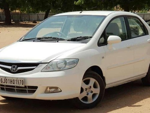 Honda City ZX GXi 2008 MT for sale in Ahmedabad 