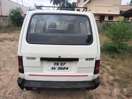 Used 2007 Maruti Suzuki Omni MT for sale in Tiruppur 