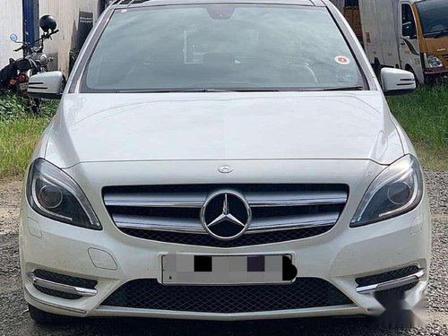 Used Mercedes Benz B Class 2012 AT for sale in Kochi