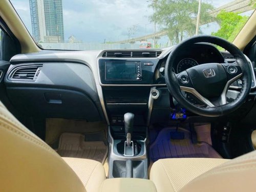 Used Honda City i-VTEC CVT ZX 2018 AT for sale in Mumbai