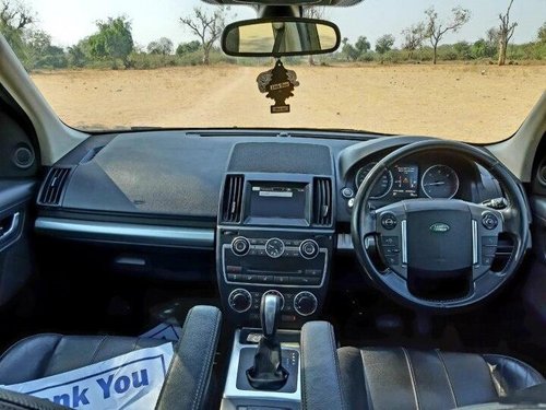 2013 Land Rover Freelander 2 SE AT for sale in Ahmedabad 