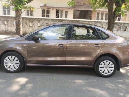 Used Volkswagen Vento 2015 MT for sale in Ahmedabad 