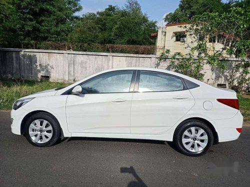 Used Hyundai Verna 2015 MT for sale in Vadodara