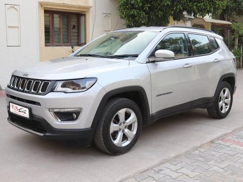 Jeep Compass 2018 AT for sale in Ahmedabad 