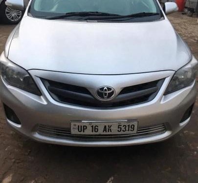 Used Toyota Corolla Altis 2013 MT for sale in Noida