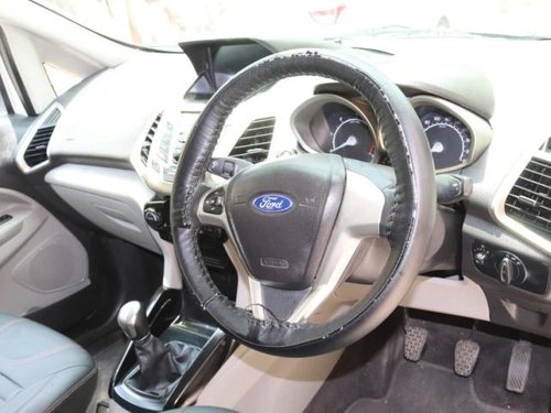 Used 2017 Ford EcoSport MT for sale in Ahmedabad 