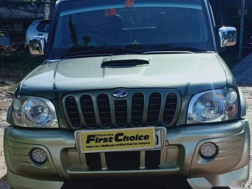 Used Mahindra Scorpio SLX 2.6 Turbo 7 Str 2007 MT in Thiruvananthapuram