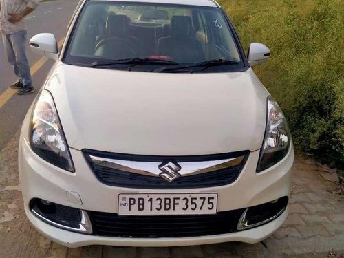 Used Maruti Suzuki Swift Dzire 2015 MT for sale in Barnala 