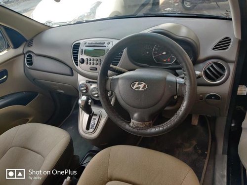 Used Hyundai i10 2011 AT for sale in Pune