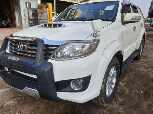 Toyota Fortuner 3.0 4x2 Manual, 2013, MT in Ahmedabad 