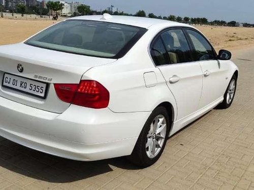 BMW 3 Series 320d, 2012, AT for sale in Ahmedabad 