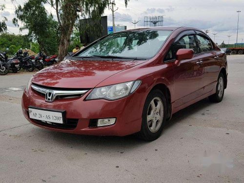 2006 Honda Civic MT for sale in Hyderabad 