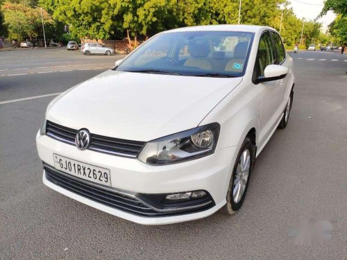 Volkswagen Ameo Tdi Highline  2017, AT for sale in Ahmedabad 