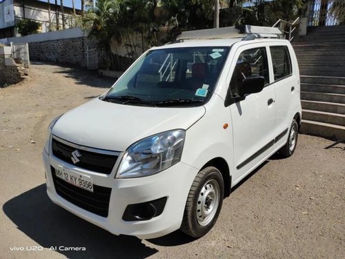 Used Maruti Suzuki Wagon R LXI CNG 2014 MT for sale in Pune