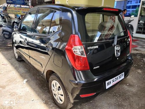 Used Hyundai i10 2011 AT for sale in Pune