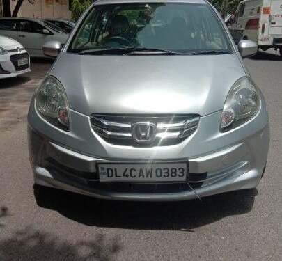 Used 2013 Honda Amaze MT for sale in New Delhi