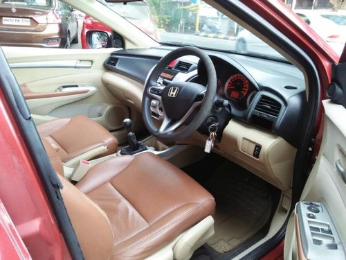 Used 2009 Honda City MT for sale in Mumbai