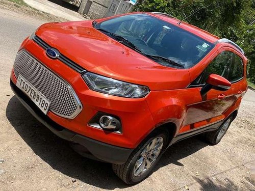 Used Ford EcoSport 2014 MT for sale in Hanamkonda 