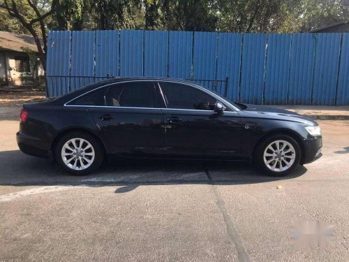 Used 2015 Audi A6 AT for sale in Mumbai