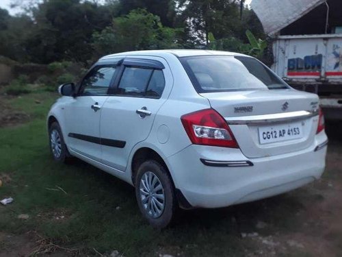 Used Maruti Suzuki Swift Dzire 2016 MT for sale in Korba 