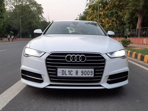 Used Audi A6 35 TDI 2016 AT for sale in New Delhi