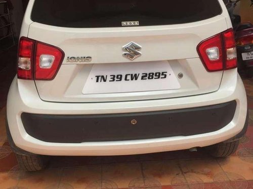 Used Maruti Suzuki Ignis 2018 MT for sale in Coimbatore