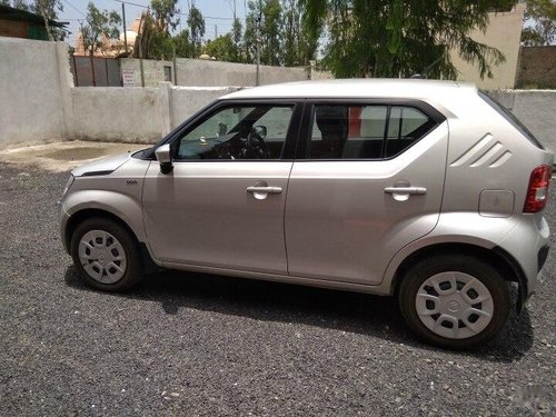 Used Maruti Suzuki Ignis 2018 MT for sale in Indore