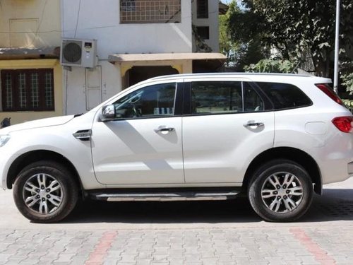 Used Ford Endeavour 2018 AT for sale in Ahmedabad 