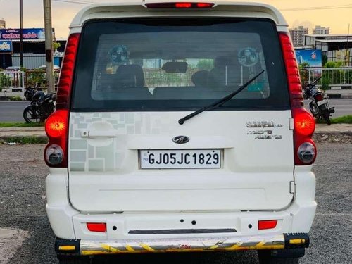 Used Mahindra Scorpio 2012 MT for sale in Surat