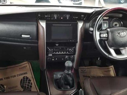 Used 2017 Toyota Fortuner MT for sale in Lucknow