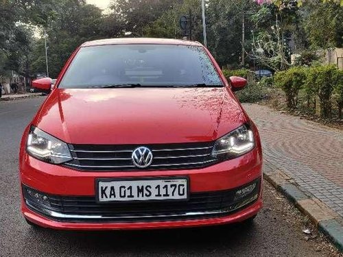 Used Volkswagen Vento 2018 AT for sale in Nagar