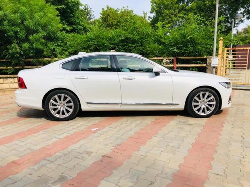 Used 2018 Volvo S90 AT for sale in Ahmedabad 