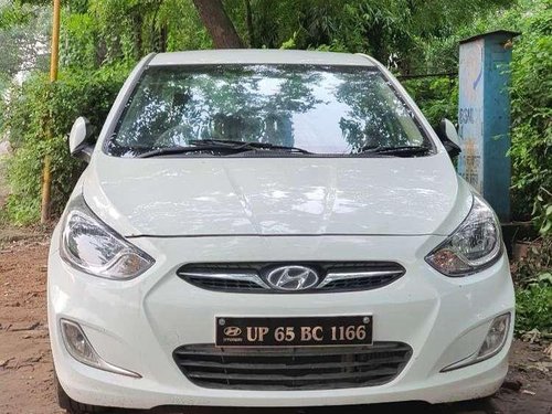 Used Hyundai Verna 2012 MT for sale in Varanasi 