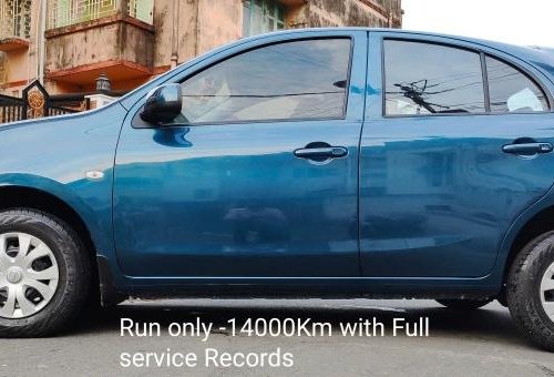 Nissan Micra XV 2016 MT for sale in Kolkata 