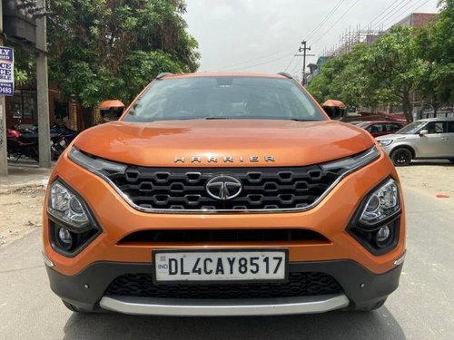 Used Tata Harrier 2019 AT for sale in Noida