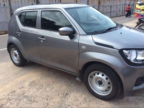 Used 2017 Maruti Suzuki Ignis MT for sale in Thiruvananthapuram