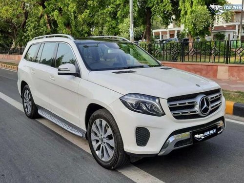 Used Mercedes-Benz GLS 350d 4MATIC 2018 AT for sale in New Delhi