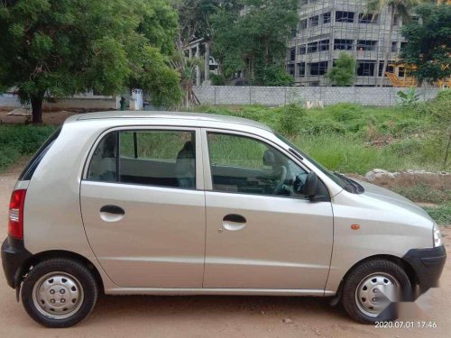 Used 2007 Hyundai Santro Xing MT for sale in Erode 