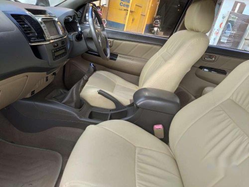 Toyota Fortuner 3.0 4x2 Manual, 2013, MT in Ahmedabad 