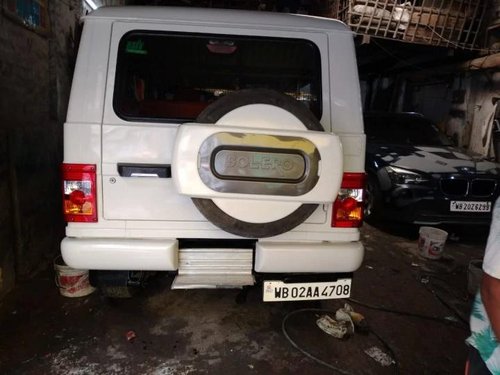 Used Mahindra Bolero SLE 2012 MT for sale in Kolkata 