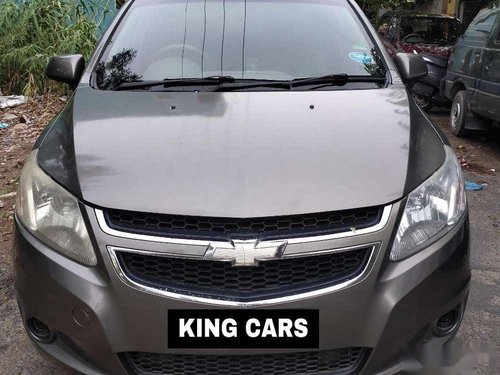 Used Chevrolet Sail 2013 MT for sale in Pondicherry 