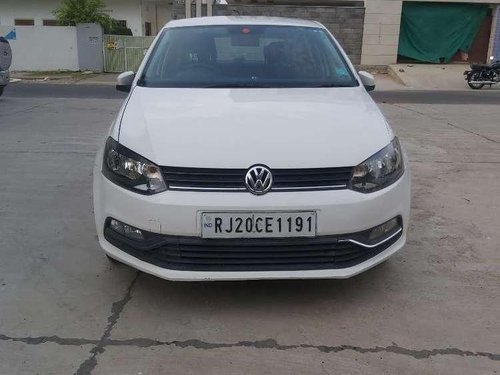 Used Volkswagen Polo 2016 MT for sale in Jaipur 