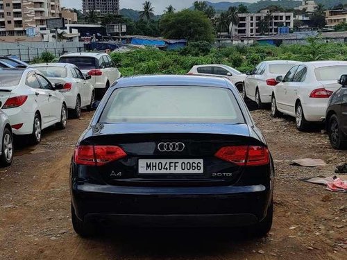 Used Audi A4 2012 AT for sale in Mumbai