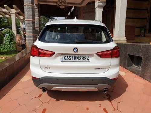 Used 2018 BMW X1 AT for sale in Bangalore