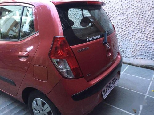 Used Hyundai i10 Sportz 2010 MT for sale in Kolkata 