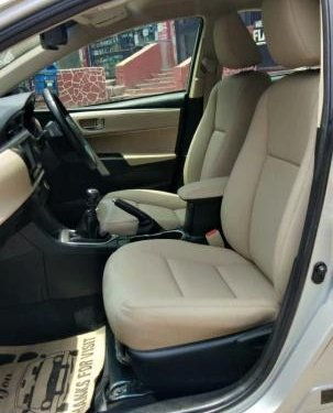 Used Toyota Corolla Altis 2015 MT for sale in New Delhi