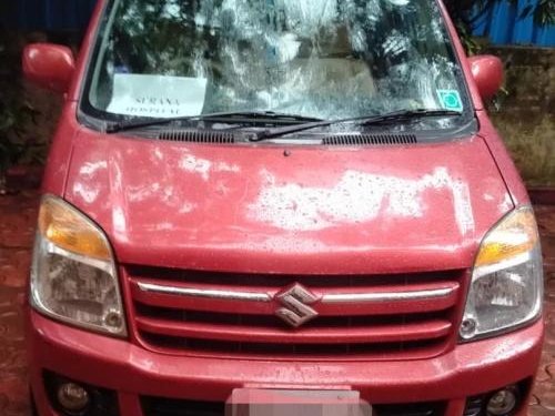 Used 2010 Maruti Suzuki Wagon R MT for salze in Mumbai